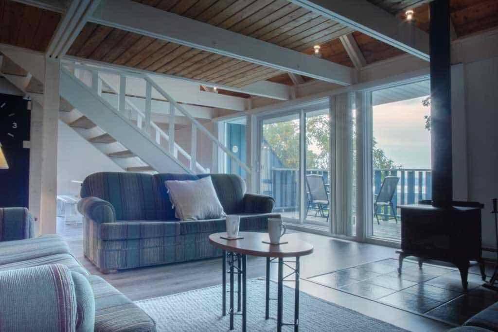 Chalet Mont Sainte-Anne Бопре Екстер'єр фото