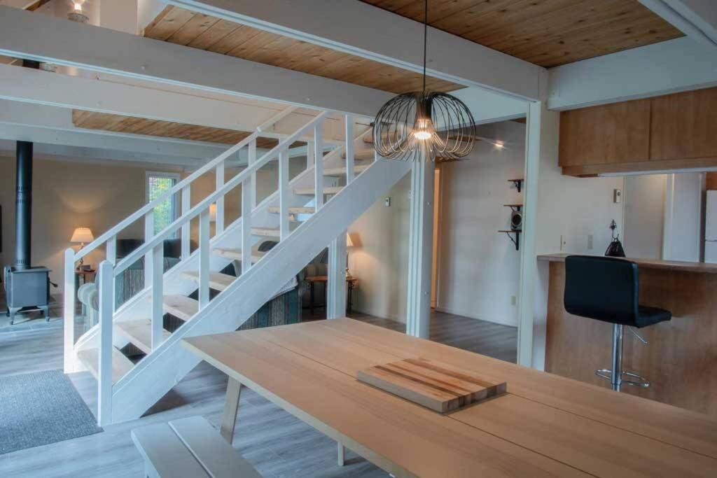 Chalet Mont Sainte-Anne Бопре Екстер'єр фото