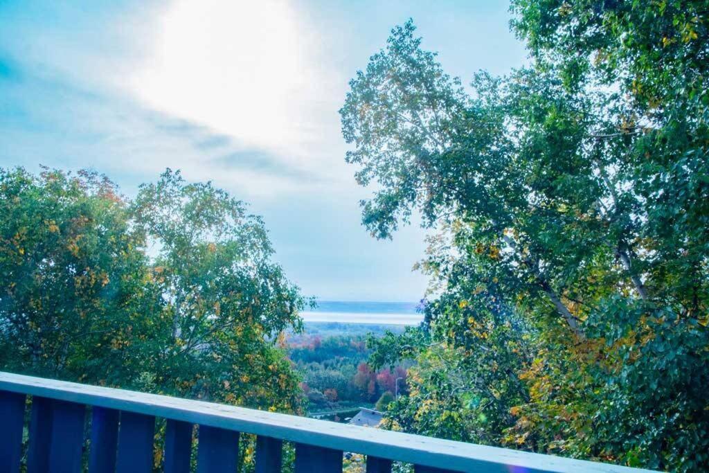 Chalet Mont Sainte-Anne Бопре Екстер'єр фото