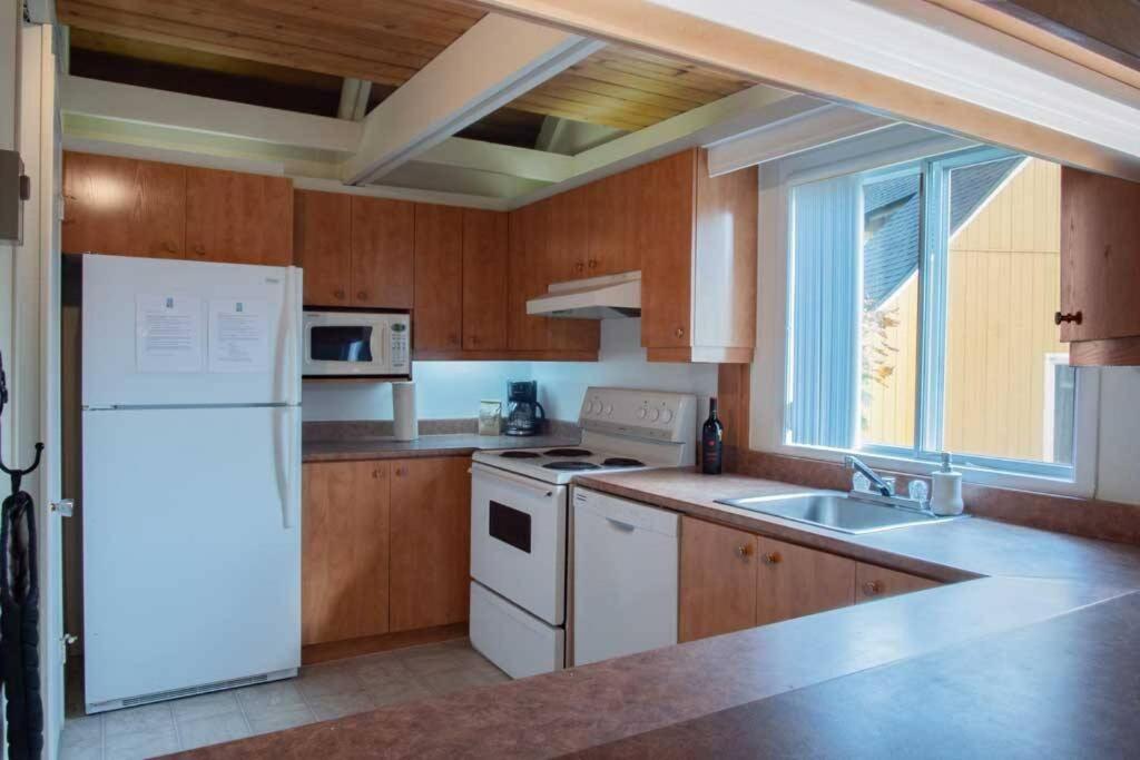 Chalet Mont Sainte-Anne Бопре Екстер'єр фото