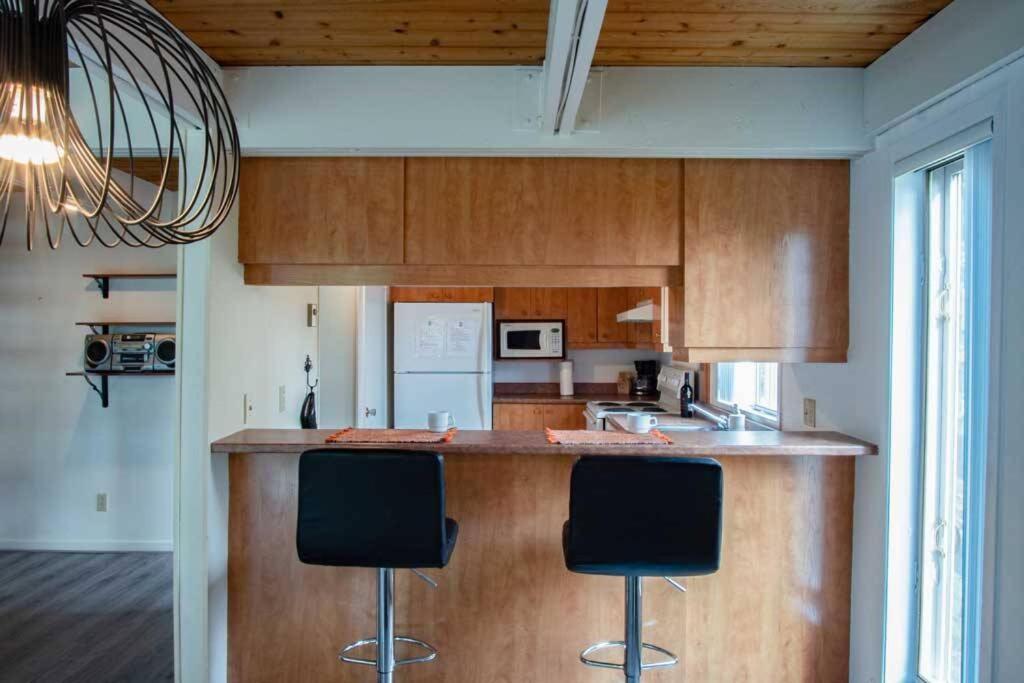 Chalet Mont Sainte-Anne Бопре Екстер'єр фото