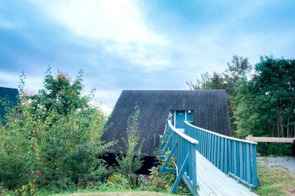 Chalet Mont Sainte-Anne Бопре Екстер'єр фото