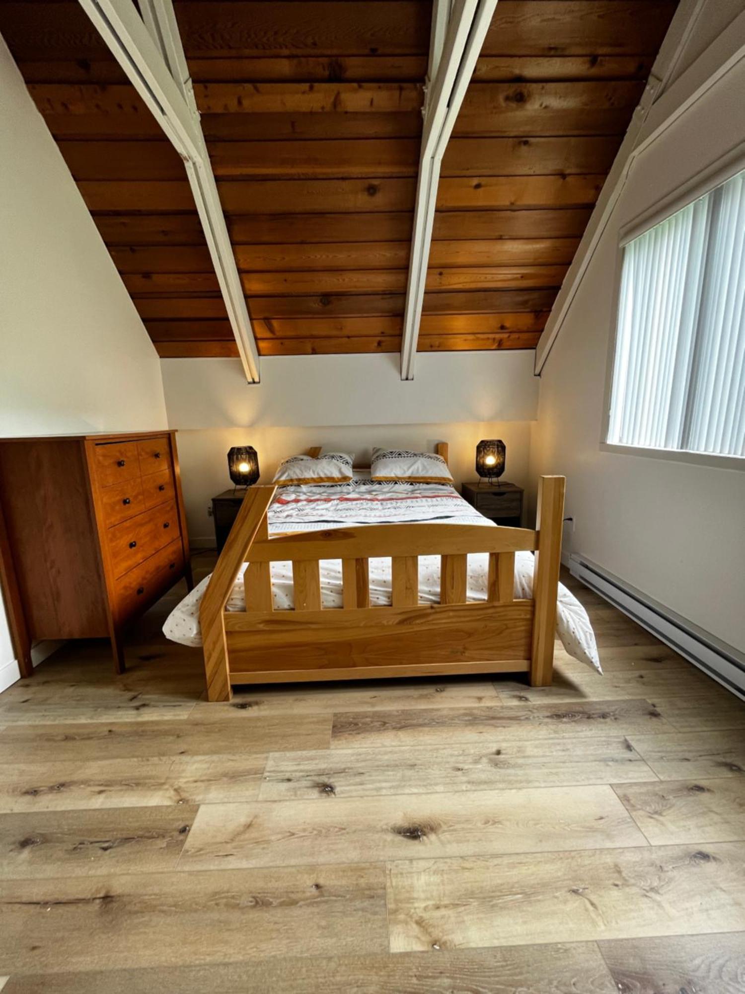 Chalet Mont Sainte-Anne Бопре Екстер'єр фото