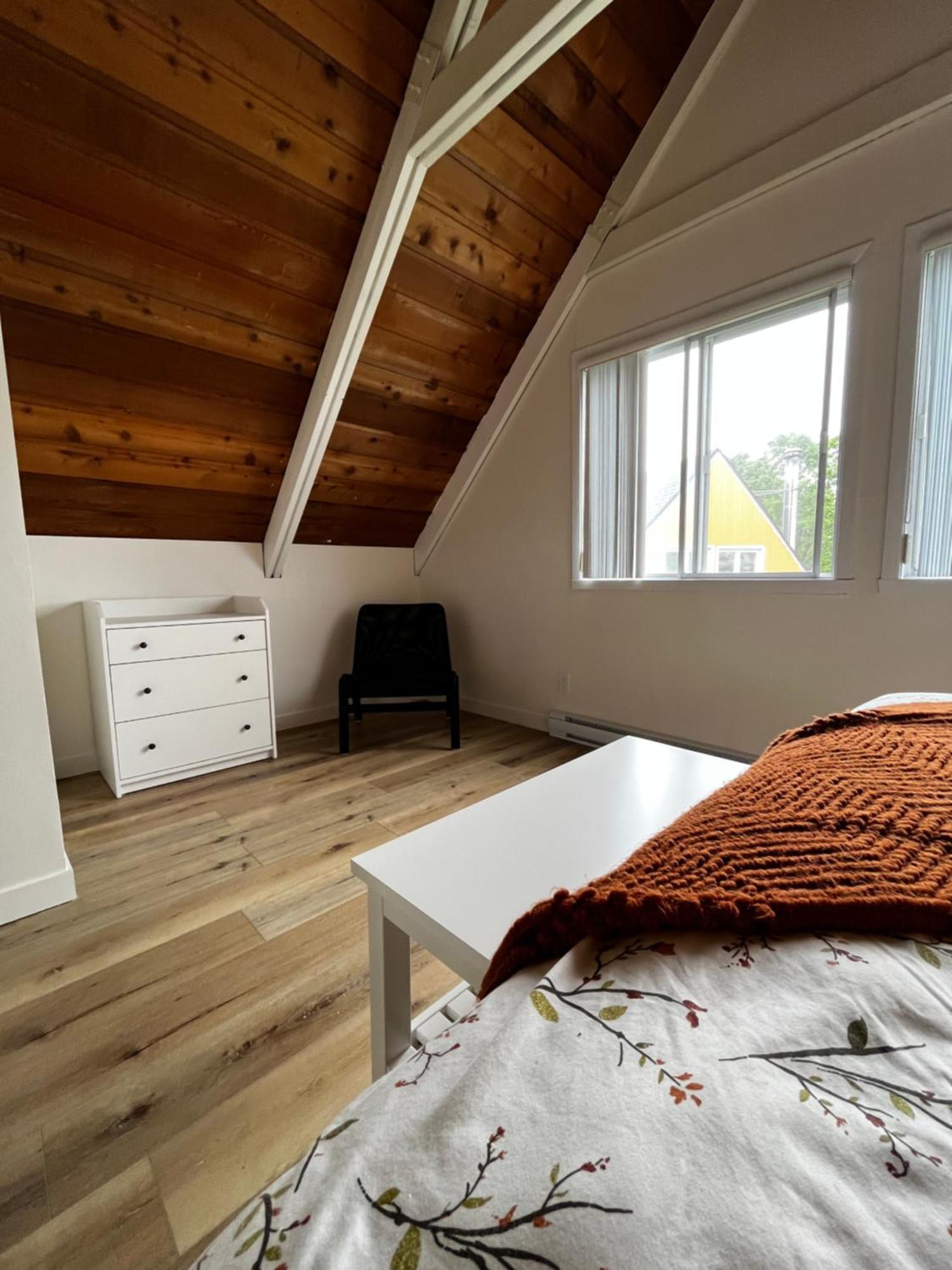 Chalet Mont Sainte-Anne Бопре Екстер'єр фото